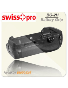 SWISS-PRO VERTICAL GRIP BG-1T PER CANON 70D